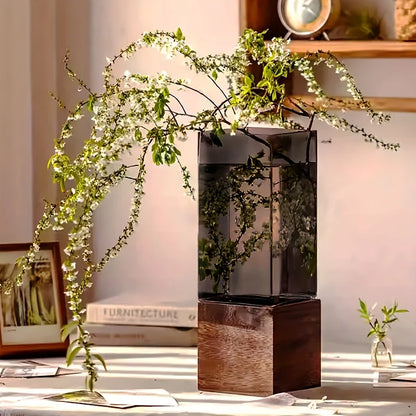 Acrylic Bloom Vase