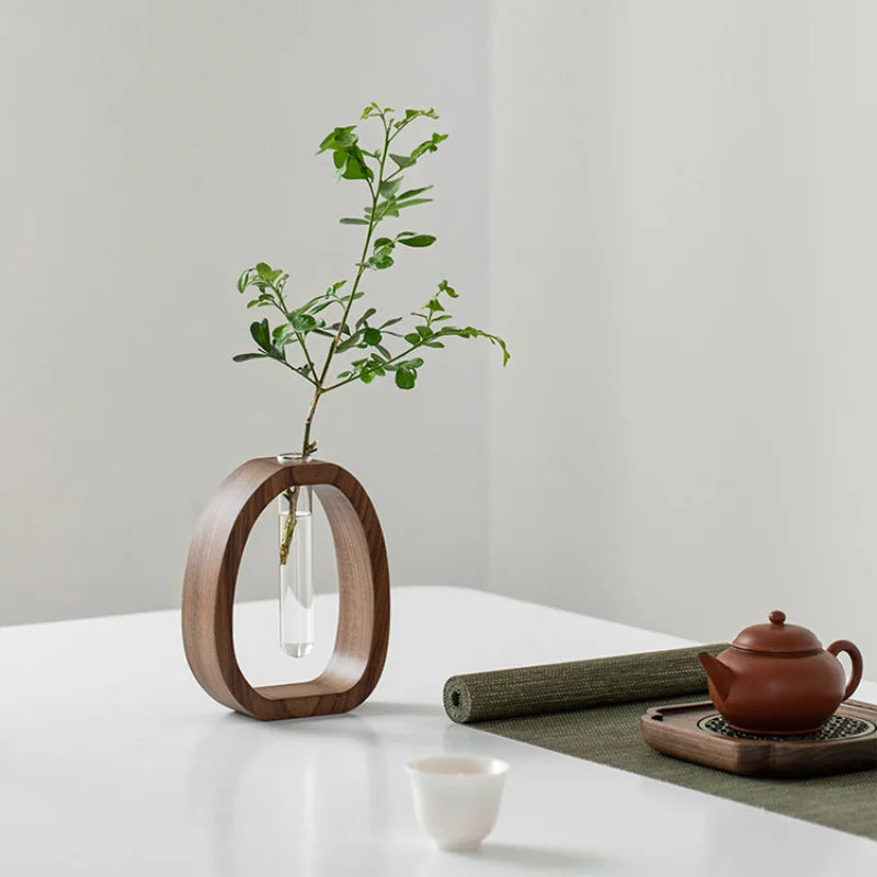 The Rooted Vase