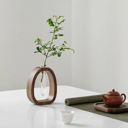 The Rooted Vase