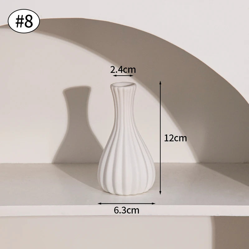 Alba Ceramic Vase