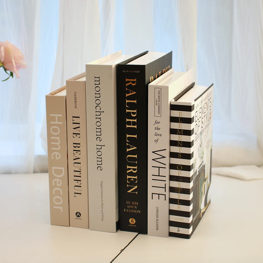 Louvre Book Trio