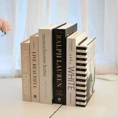 Louvre Book Trio