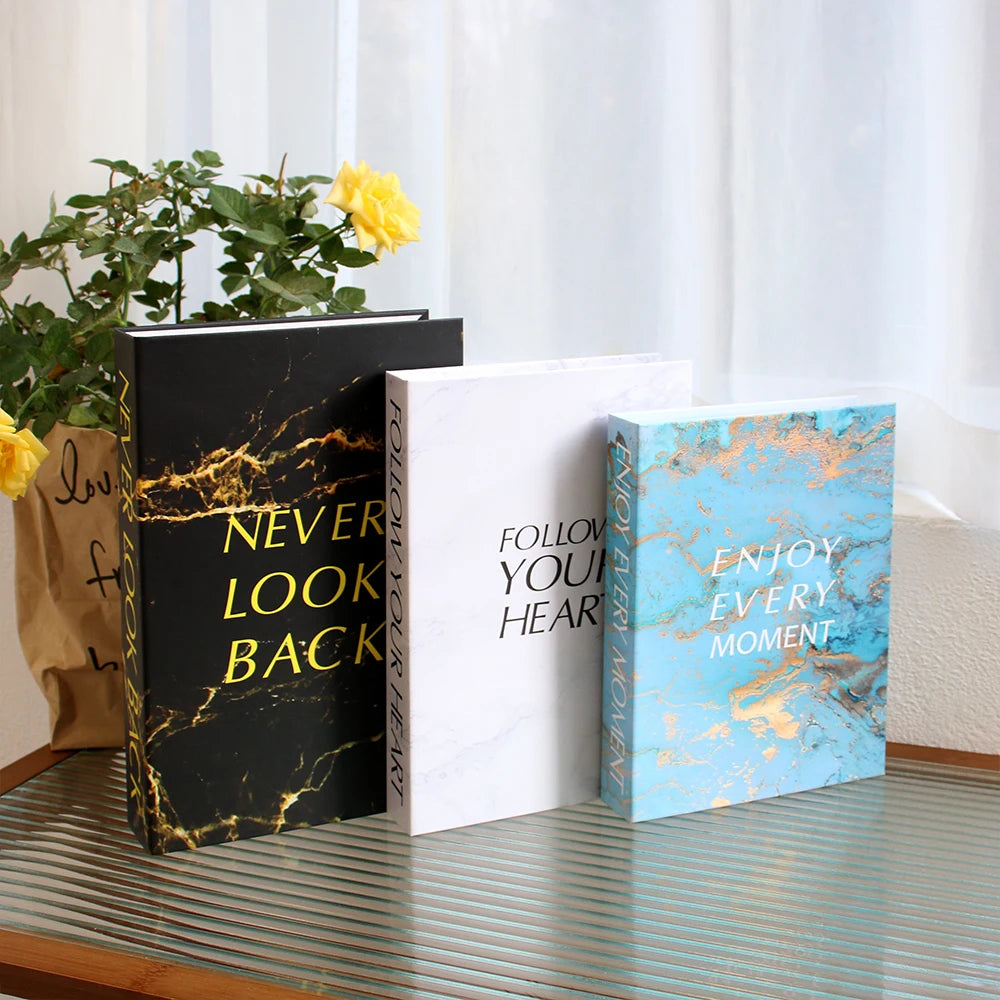 Louvre Book Trio