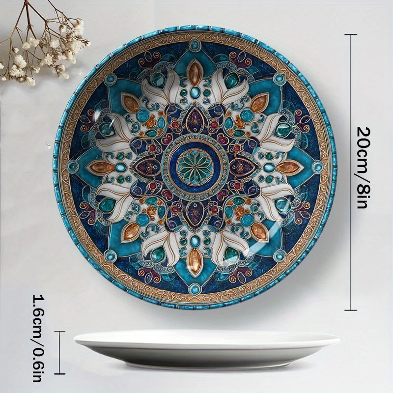 The Topkapi Plate