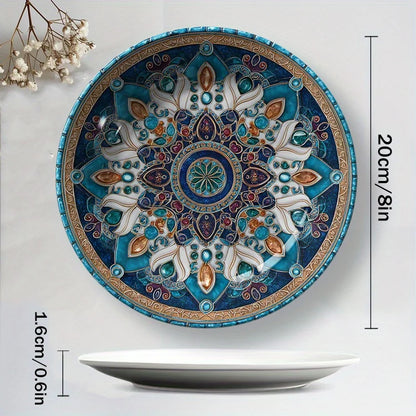 The Topkapi Plate
