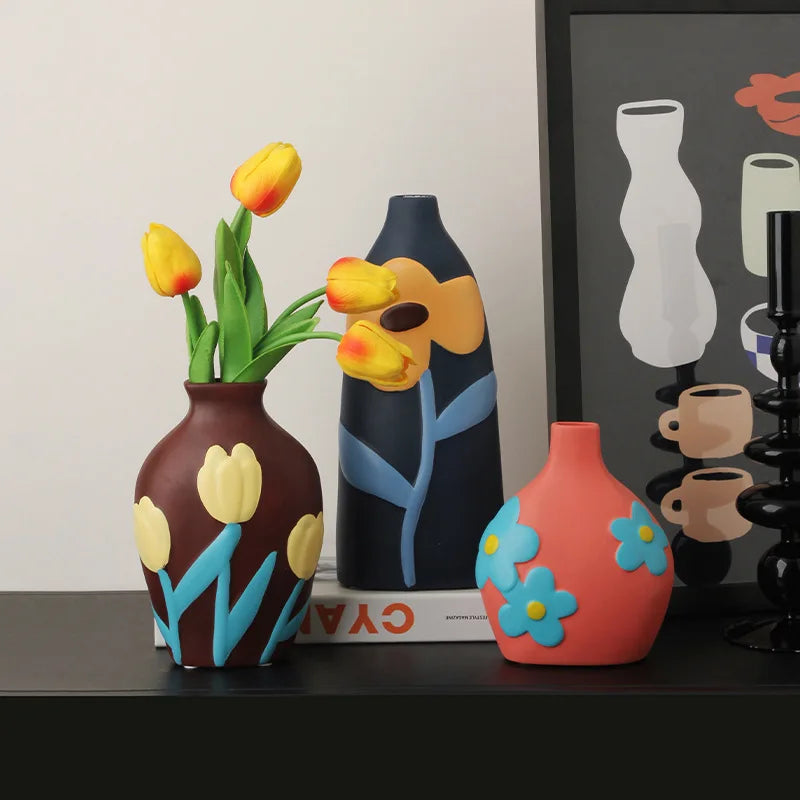 Morandi Bloom Vase