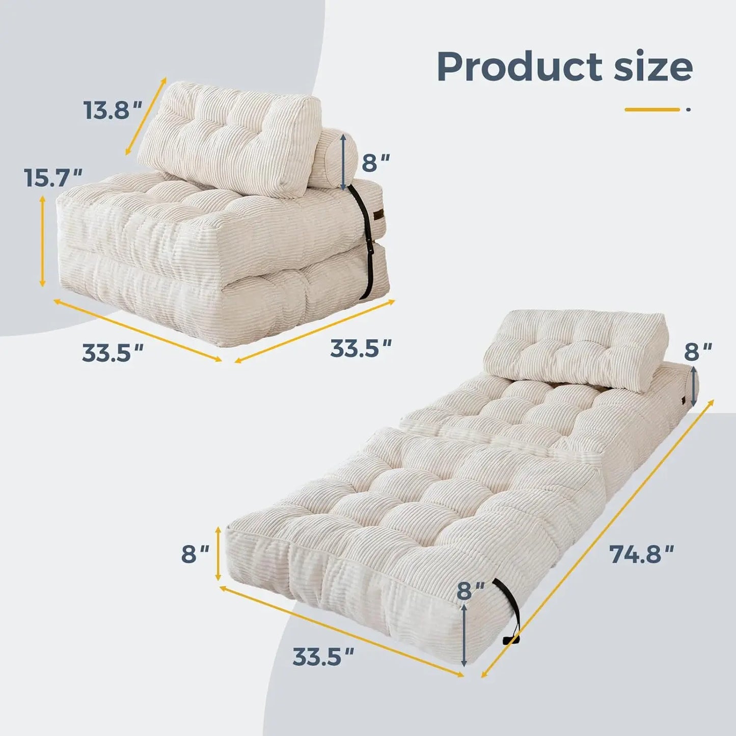 Nordic Nest Sofa