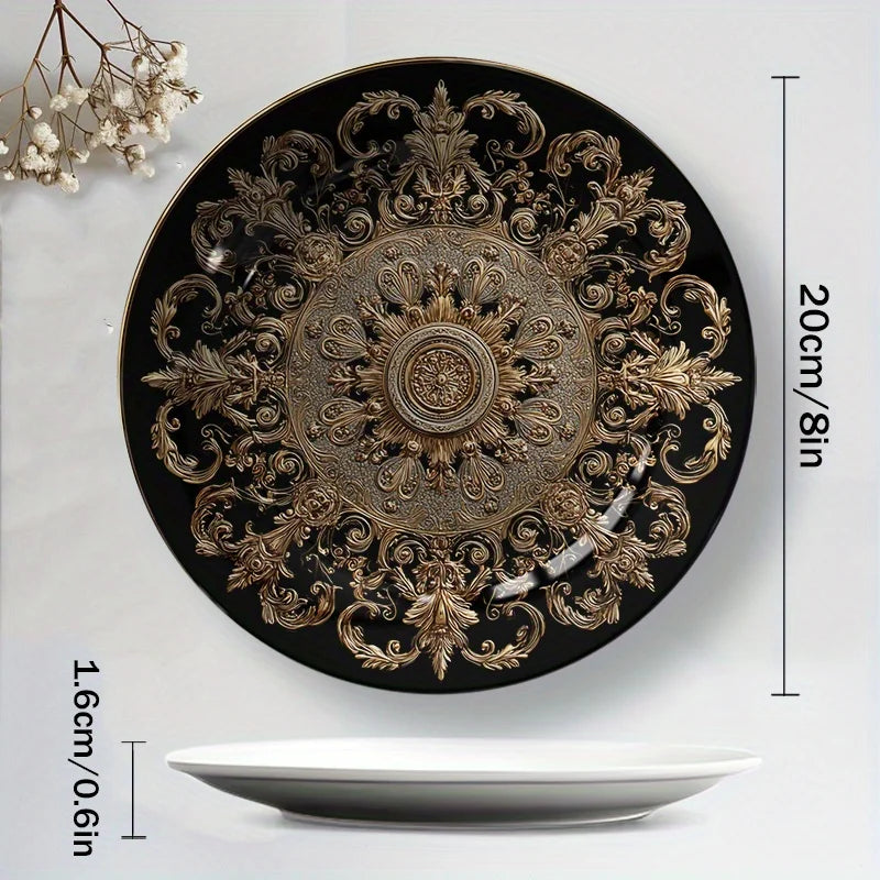 The Versailles Plate