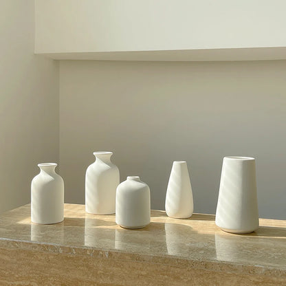 Frost Bud Vase