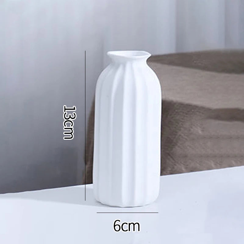 Alba Ceramic Vase