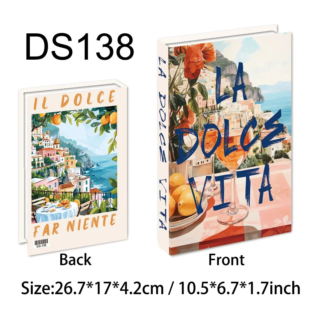 Amalfi Book Series