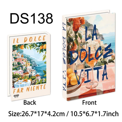 Amalfi Book Series