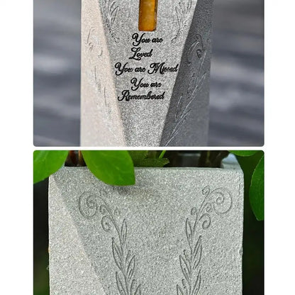 The Remembrance Vase