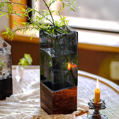 Acrylic Bloom Vase
