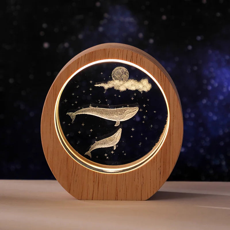 The Orbis Crystal