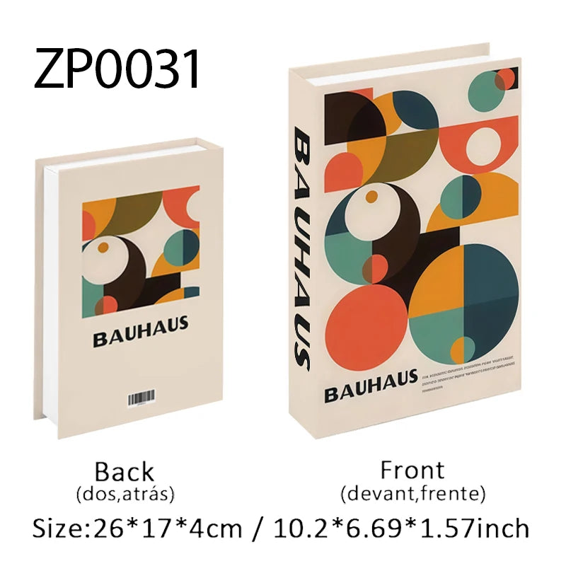 Matisse Book Box