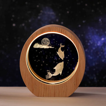 The Orbis Crystal