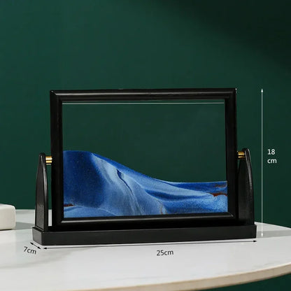The Shifting Canvas
