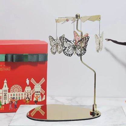 Dancing Flame Carousel