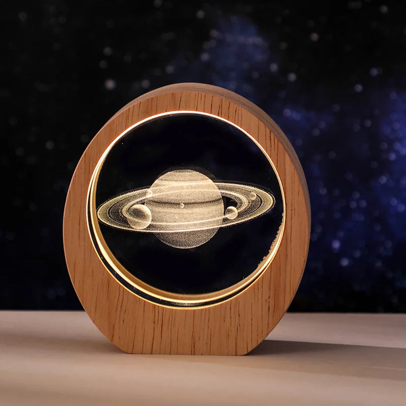The Orbis Crystal