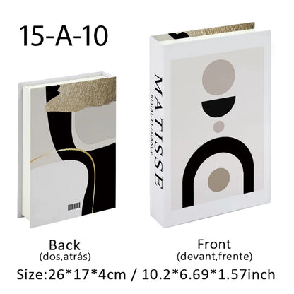 Matisse Book Box