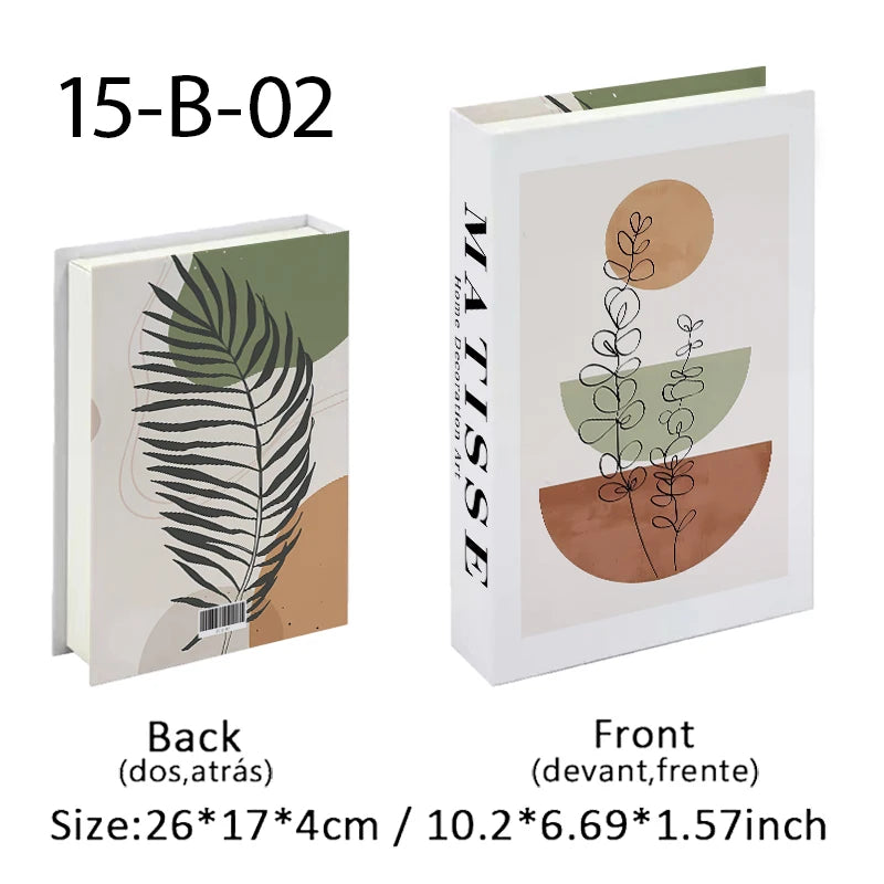 Matisse Book Box