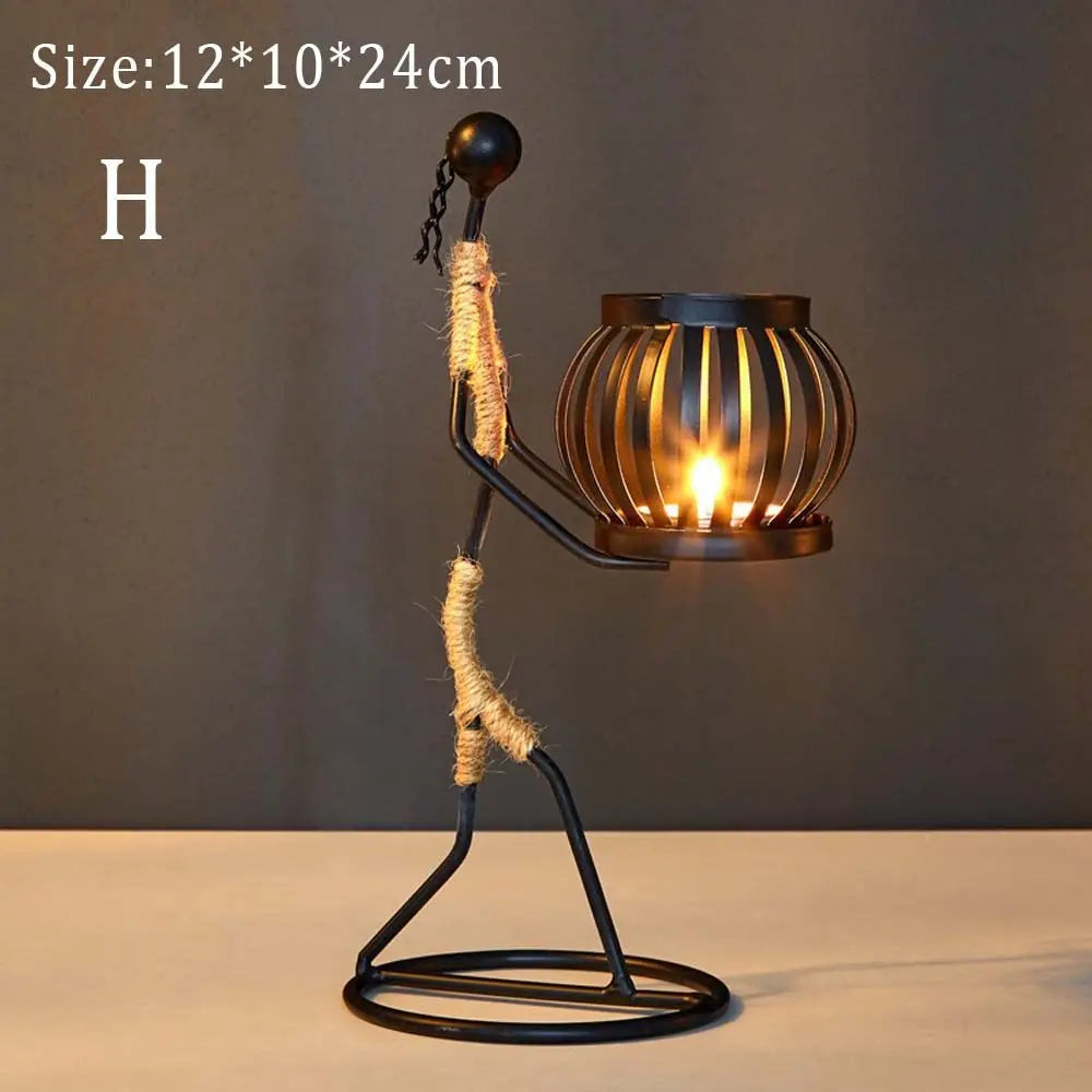 Metal Muse Holder