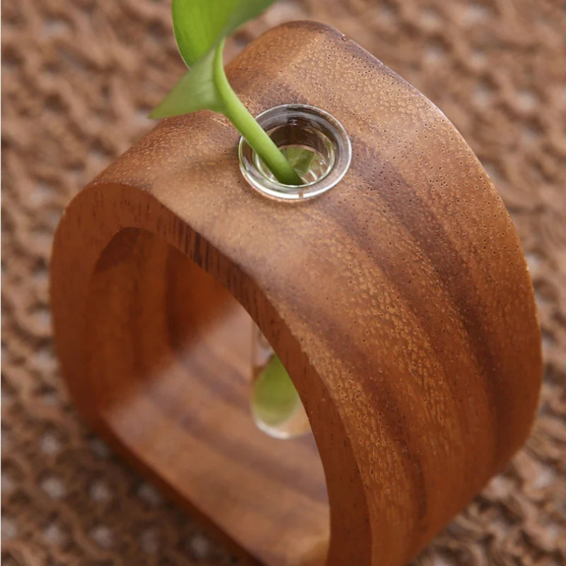 The Rooted Vase