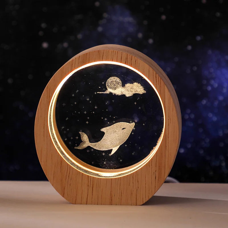 The Orbis Crystal