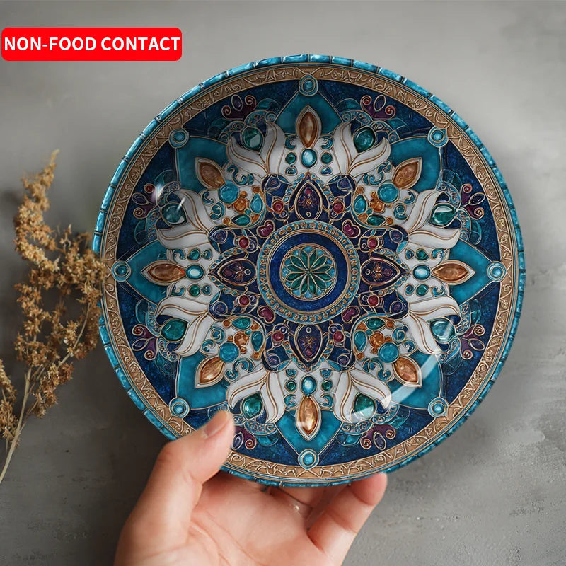 The Topkapi Plate