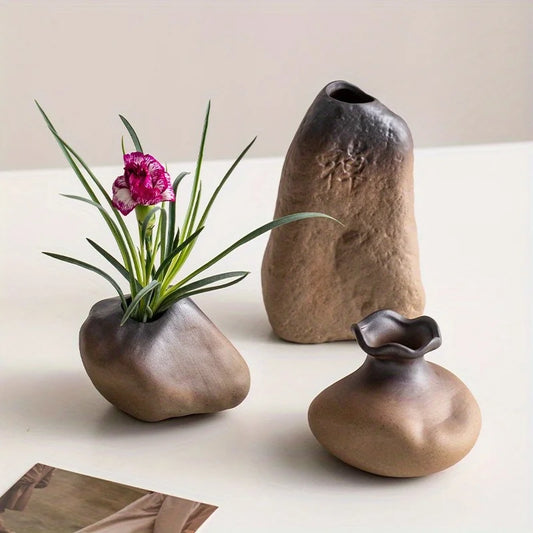 Boulder Bloom Vase