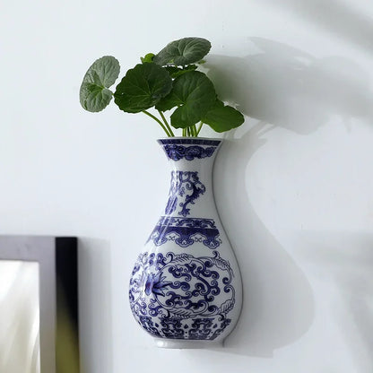 Azura Porcelain Vase