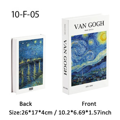 Matisse Book Box