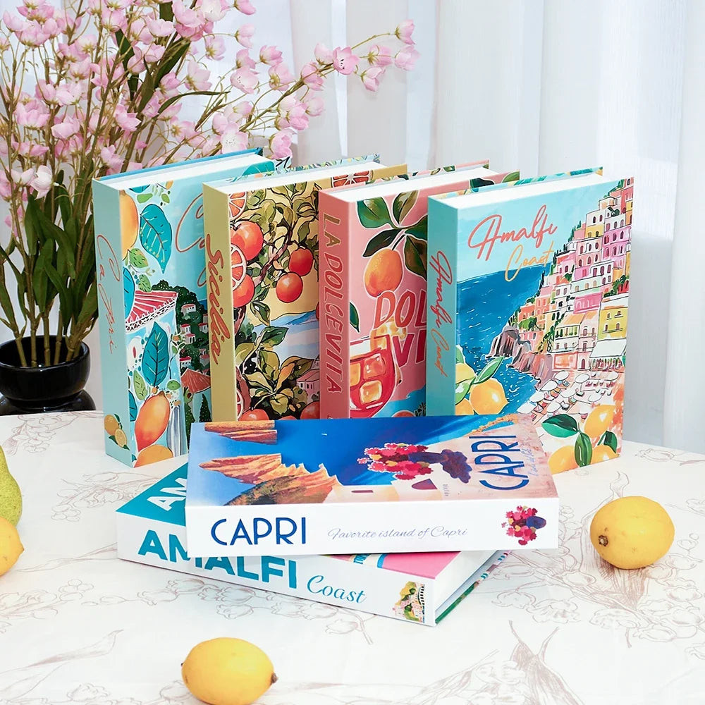 Amalfi Book Series