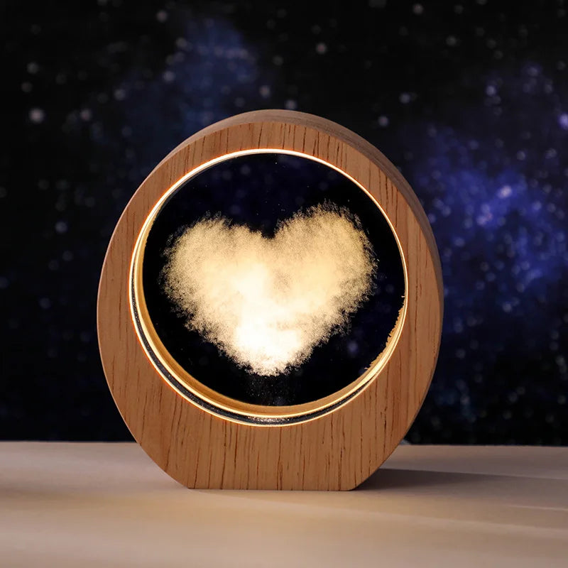 The Orbis Crystal