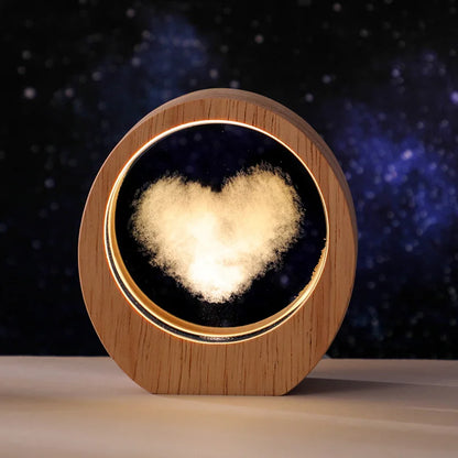 The Orbis Crystal