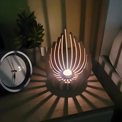 Lotus Candle Holder