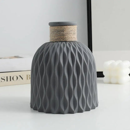 The Coastal Knot Vase