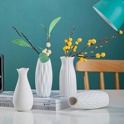 Frost Bud Vase