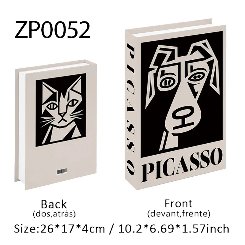Matisse Book Box