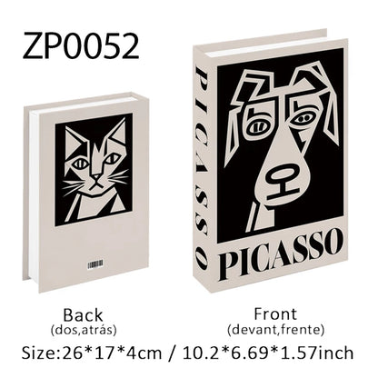 Matisse Book Box