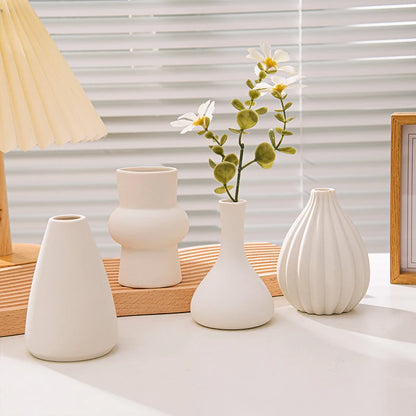 Alba Ceramic Vase