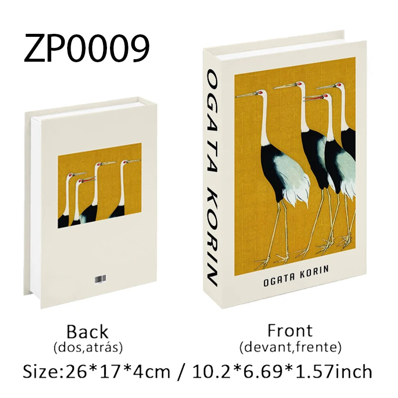 Matisse Book Box