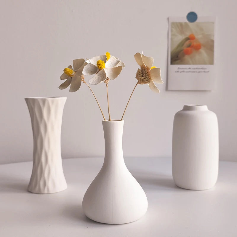 Alba Ceramic Vase