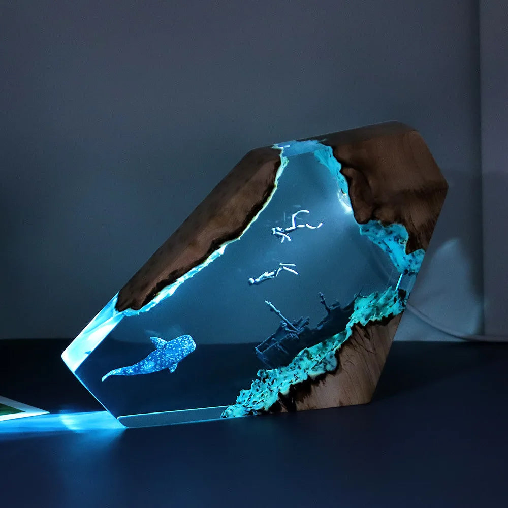 Océan Lumineux