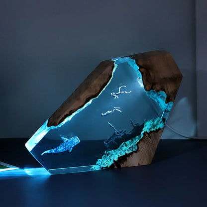 Océan Lumineux