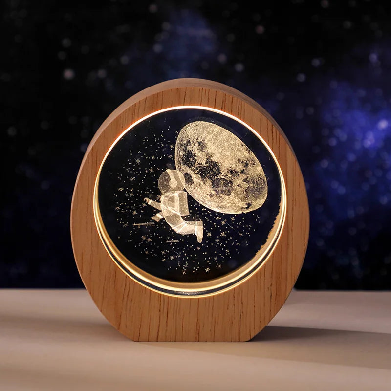 The Orbis Crystal