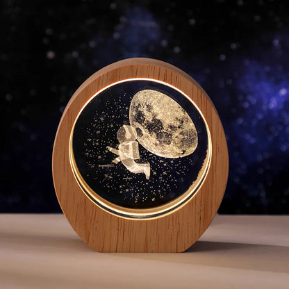 The Orbis Crystal