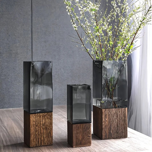 Acrylic Bloom Vase