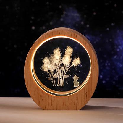 The Orbis Crystal